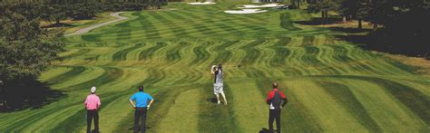 when do golf courses open in calgary.
